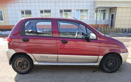 Daewoo Matiz I, 2012 год, 300 000 рублей, 8 фотография