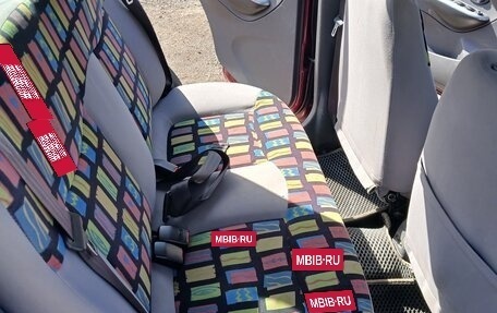 Daewoo Matiz I, 2012 год, 300 000 рублей, 4 фотография