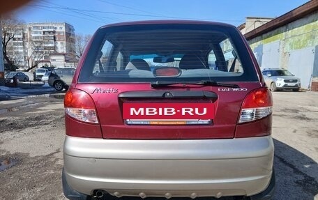 Daewoo Matiz I, 2012 год, 300 000 рублей, 9 фотография