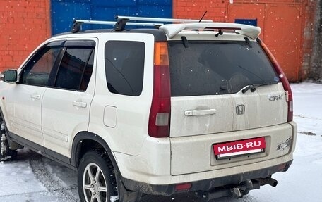 Honda CR-V II рестайлинг, 2002 год, 650 000 рублей, 4 фотография