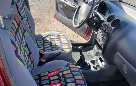 Daewoo Matiz I, 2012 год, 300 000 рублей, 7 фотография
