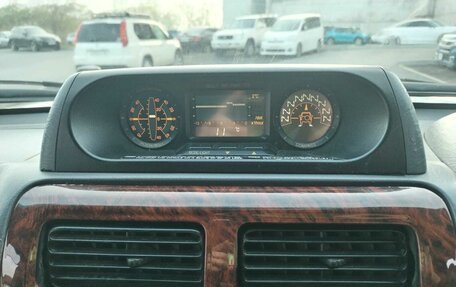 Toyota Land Cruiser Prado 90 рестайлинг, 1999 год, 1 770 000 рублей, 12 фотография