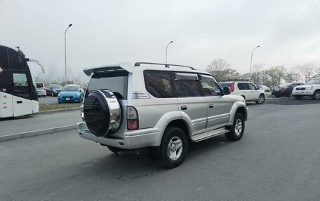 Toyota Land Cruiser Prado 90 рестайлинг, 1999 год, 1 770 000 рублей, 4 фотография
