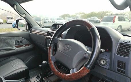Toyota Land Cruiser Prado 90 рестайлинг, 1999 год, 1 770 000 рублей, 8 фотография