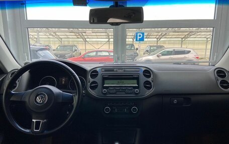 Volkswagen Tiguan I, 2011 год, 1 230 000 рублей, 12 фотография