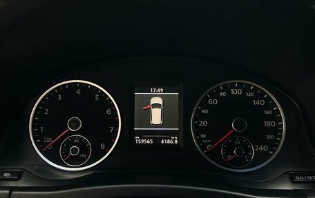 Volkswagen Tiguan I, 2011 год, 1 230 000 рублей, 10 фотография