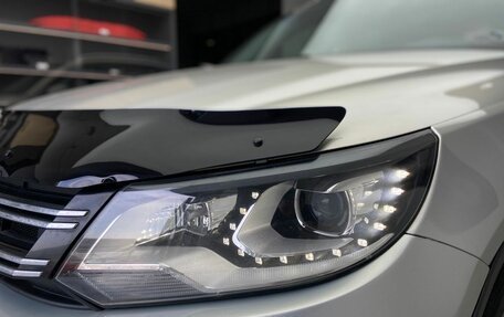 Volkswagen Tiguan I, 2011 год, 1 230 000 рублей, 7 фотография