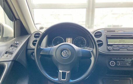 Volkswagen Tiguan I, 2011 год, 1 230 000 рублей, 13 фотография