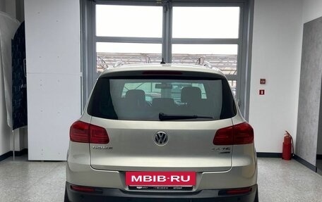 Volkswagen Tiguan I, 2011 год, 1 230 000 рублей, 5 фотография