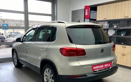 Volkswagen Tiguan I, 2011 год, 1 230 000 рублей, 6 фотография