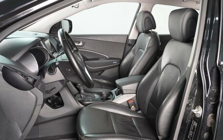 Hyundai Santa Fe III рестайлинг, 2013 год, 1 899 000 рублей, 10 фотография