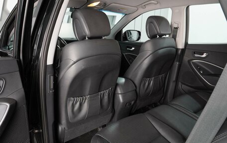 Hyundai Santa Fe III рестайлинг, 2013 год, 1 899 000 рублей, 11 фотография