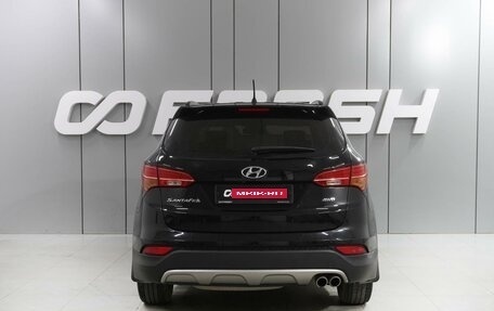 Hyundai Santa Fe III рестайлинг, 2013 год, 1 899 000 рублей, 4 фотография