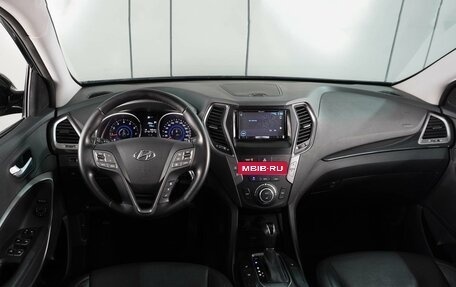 Hyundai Santa Fe III рестайлинг, 2013 год, 1 899 000 рублей, 6 фотография