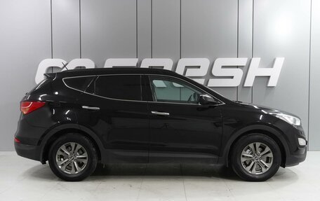 Hyundai Santa Fe III рестайлинг, 2013 год, 1 899 000 рублей, 5 фотография