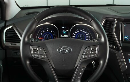 Hyundai Santa Fe III рестайлинг, 2013 год, 1 899 000 рублей, 12 фотография
