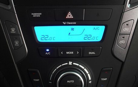 Hyundai Santa Fe III рестайлинг, 2013 год, 1 899 000 рублей, 14 фотография