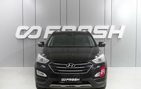 Hyundai Santa Fe III рестайлинг, 2013 год, 1 899 000 рублей, 3 фотография