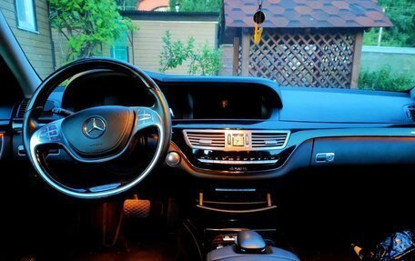 Mercedes-Benz S-Класс, 2011 год, 2 300 000 рублей, 3 фотография
