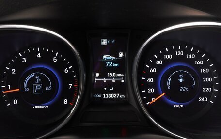 Hyundai Santa Fe III рестайлинг, 2013 год, 1 899 000 рублей, 17 фотография