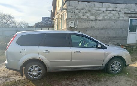 Ford C-MAX I рестайлинг, 2007 год, 440 000 рублей, 2 фотография
