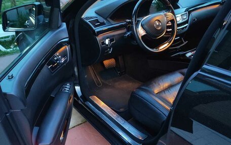 Mercedes-Benz S-Класс, 2011 год, 2 300 000 рублей, 6 фотография