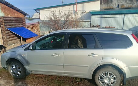 Ford C-MAX I рестайлинг, 2007 год, 440 000 рублей, 3 фотография
