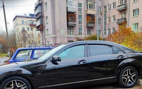 Mercedes-Benz S-Класс, 2011 год, 2 300 000 рублей, 19 фотография