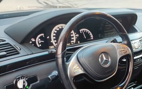 Mercedes-Benz S-Класс, 2011 год, 2 300 000 рублей, 16 фотография