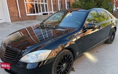 Mercedes-Benz S-Класс, 2011 год, 2 300 000 рублей, 20 фотография