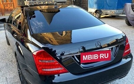 Mercedes-Benz S-Класс, 2011 год, 2 300 000 рублей, 14 фотография