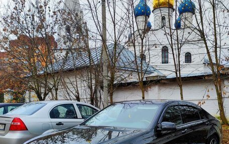Mercedes-Benz S-Класс, 2011 год, 2 300 000 рублей, 22 фотография