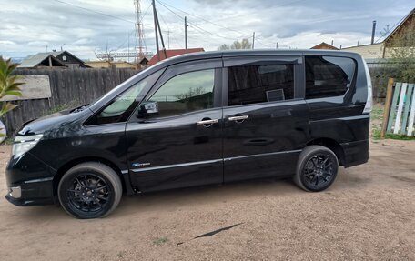 Nissan Serena IV, 2014 год, 1 500 000 рублей, 5 фотография