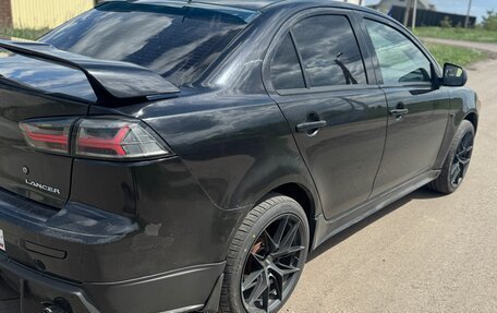 Mitsubishi Lancer IX, 2010 год, 650 000 рублей, 3 фотография