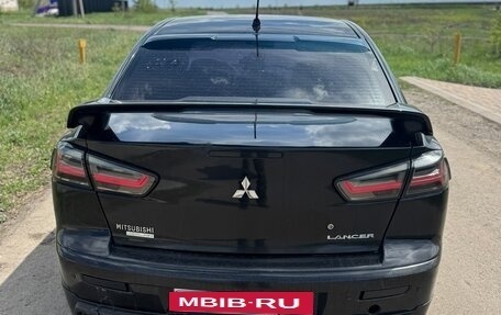 Mitsubishi Lancer IX, 2010 год, 650 000 рублей, 5 фотография