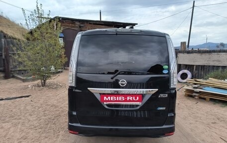 Nissan Serena IV, 2014 год, 1 500 000 рублей, 2 фотография