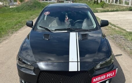 Mitsubishi Lancer IX, 2010 год, 650 000 рублей, 6 фотография