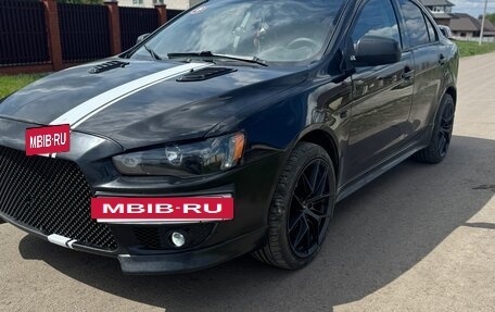 Mitsubishi Lancer IX, 2010 год, 650 000 рублей, 2 фотография