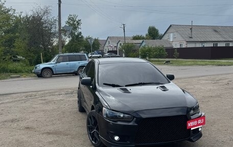 Mitsubishi Lancer IX, 2010 год, 650 000 рублей, 7 фотография