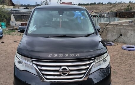 Nissan Serena IV, 2014 год, 1 500 000 рублей, 12 фотография