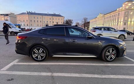 KIA Optima IV, 2018 год, 2 070 000 рублей, 4 фотография