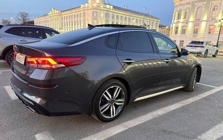 KIA Optima IV, 2018 год, 2 070 000 рублей, 5 фотография