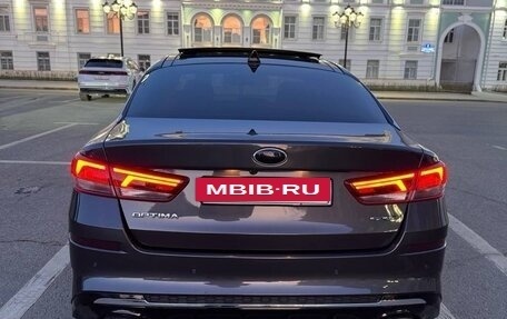 KIA Optima IV, 2018 год, 2 070 000 рублей, 6 фотография