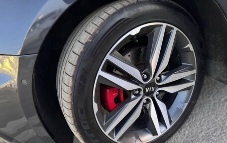KIA Optima IV, 2018 год, 2 070 000 рублей, 9 фотография