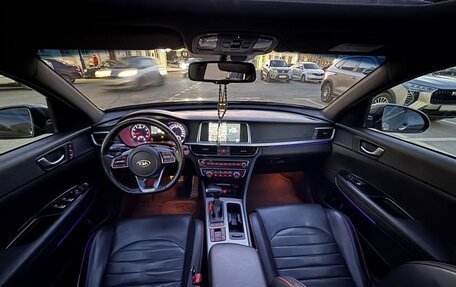 KIA Optima IV, 2018 год, 2 070 000 рублей, 18 фотография