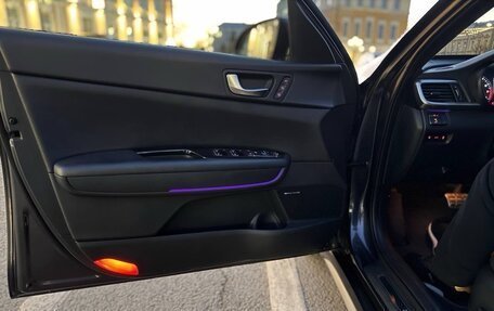 KIA Optima IV, 2018 год, 2 070 000 рублей, 19 фотография