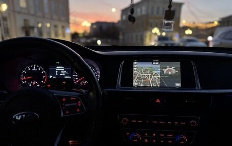 KIA Optima IV, 2018 год, 2 070 000 рублей, 23 фотография