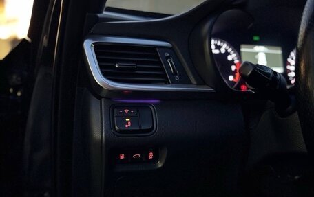 KIA Optima IV, 2018 год, 2 070 000 рублей, 22 фотография