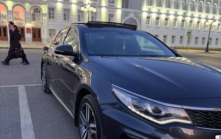 KIA Optima IV, 2018 год, 2 070 000 рублей, 11 фотография