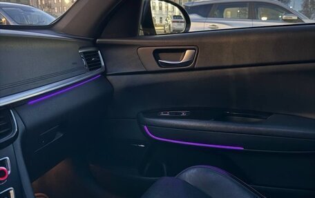 KIA Optima IV, 2018 год, 2 070 000 рублей, 20 фотография